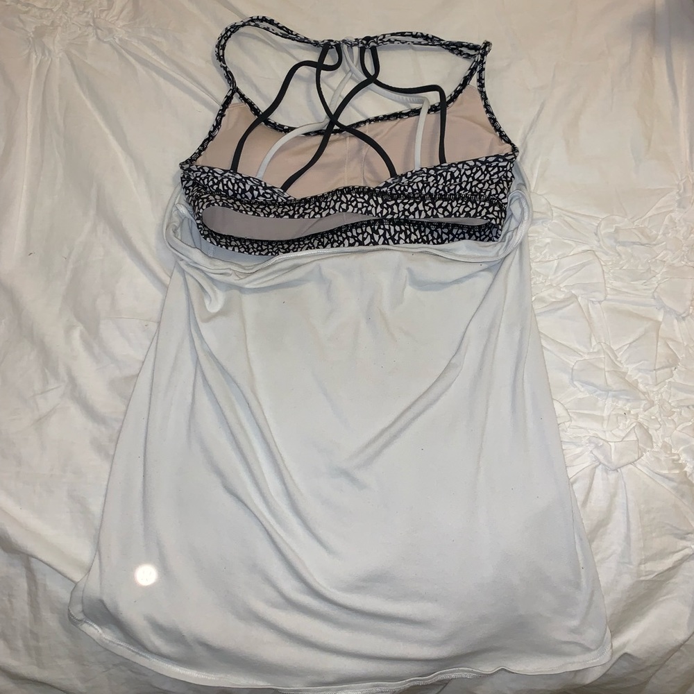 Lululemon Serene Tank